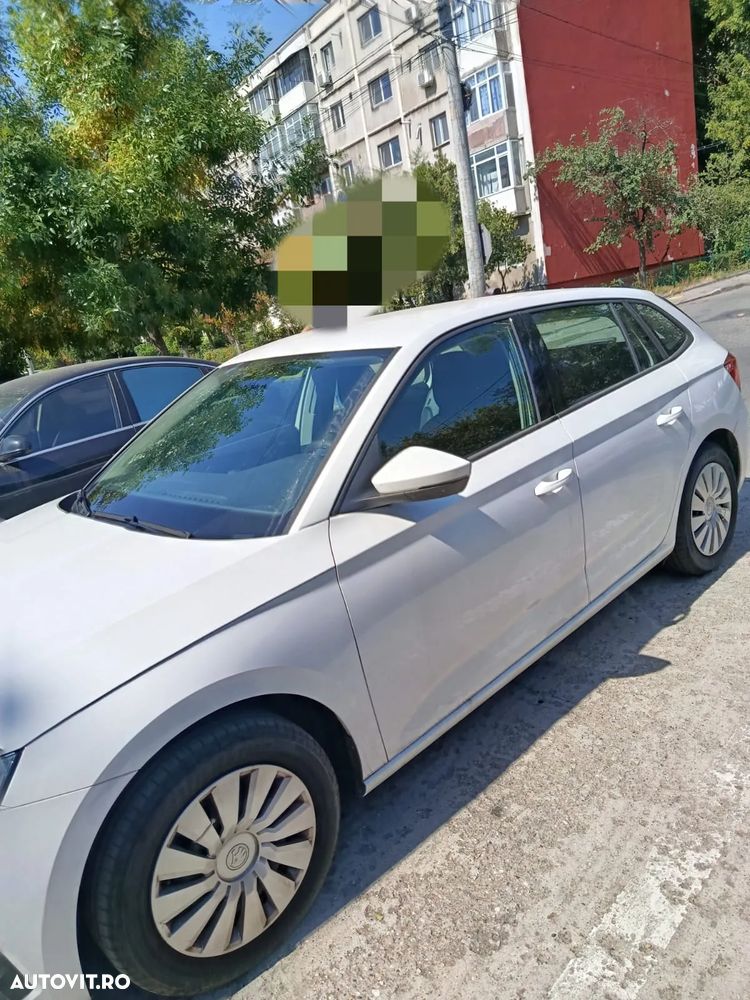 Skoda Scala 1.0 TSI 95 CP Selection - 1