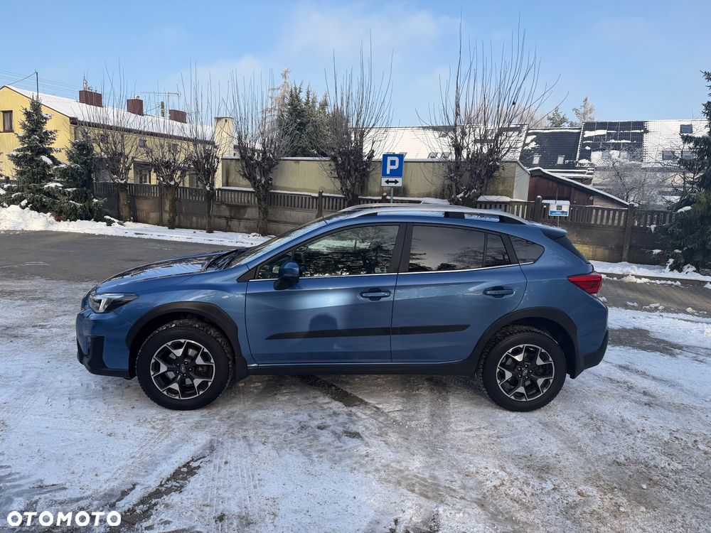 Subaru XV 1.6i Exclusive (EyeSight) Lineartronic - 8
