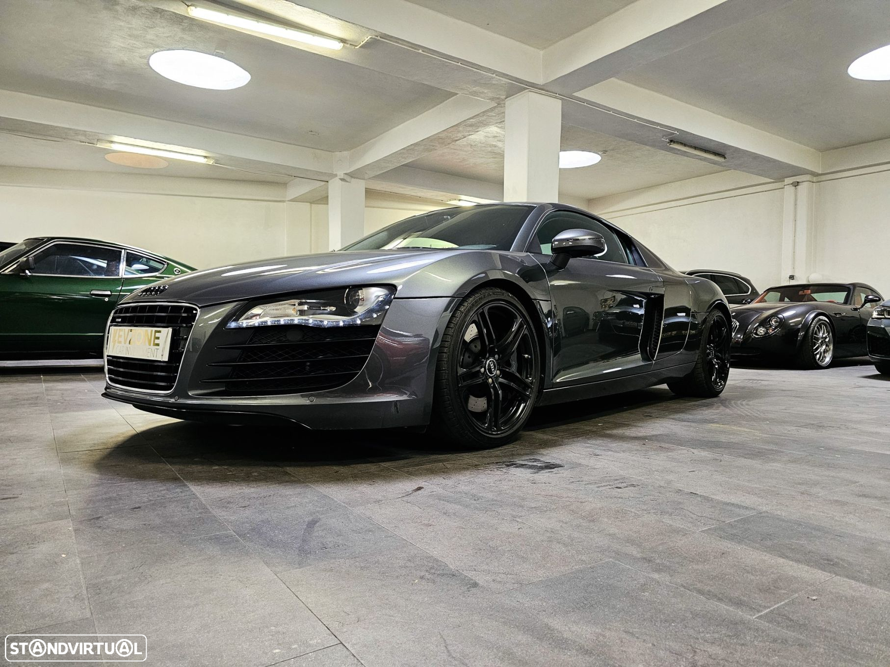 Audi R8 Coupé 4.2 FSI quattro R tronic - 7