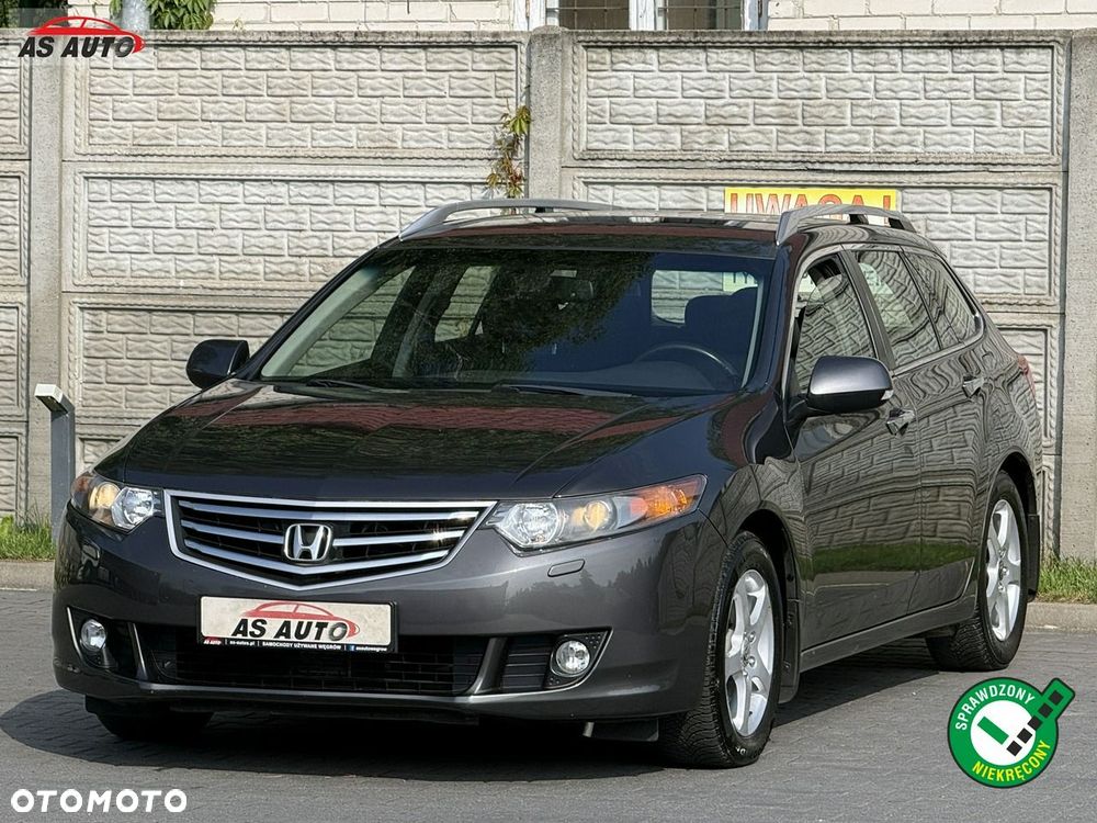 Honda Accord 2.2d Elegance - 1