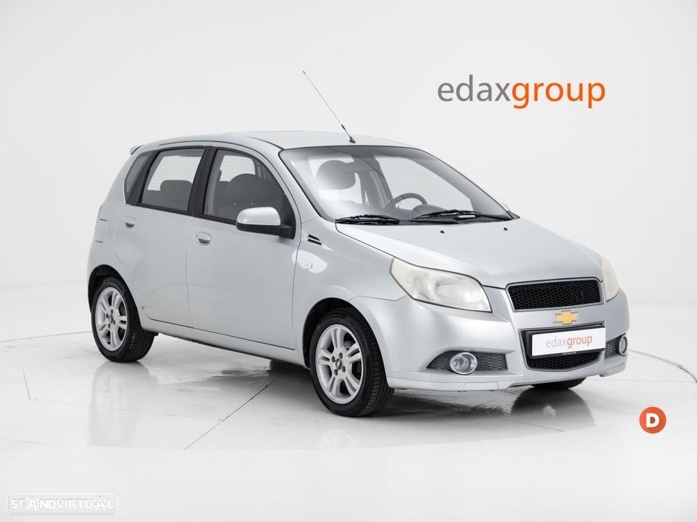 Chevrolet Aveo - 2