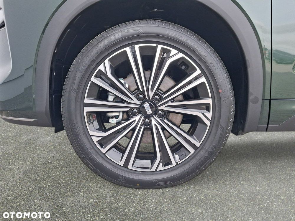 Geely Starray - 12