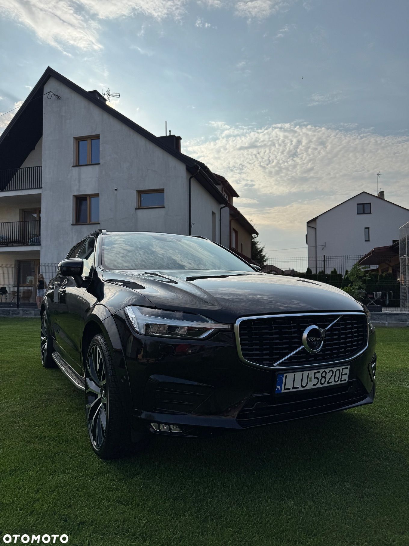 Volvo XC 60 B5 B AWD Geartronic RDesign - 1