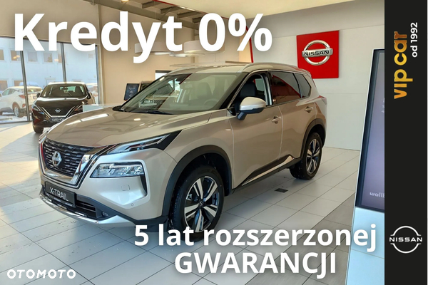 Nissan X-Trail 1.5 VC-T mHEV Tekna 2WD Xtronic