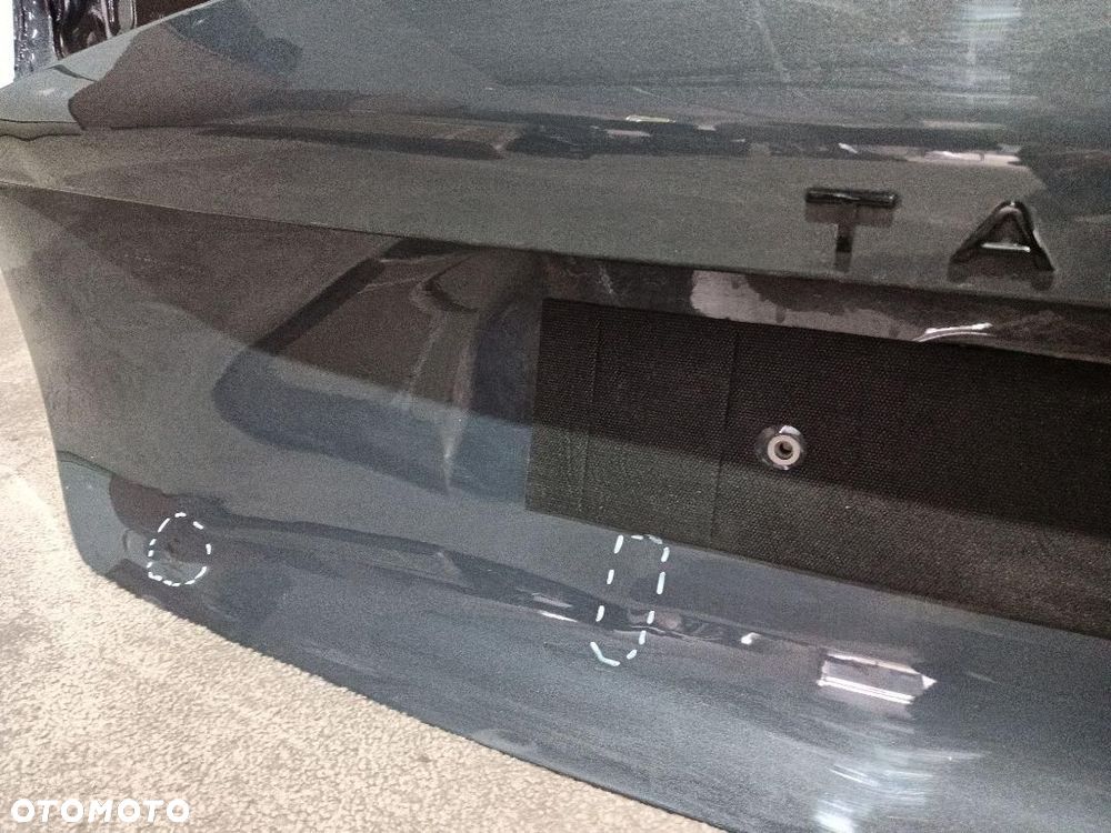 TYLNA KLAPA BAGAŻNIKA VW TAYRON 57L827106 - 6