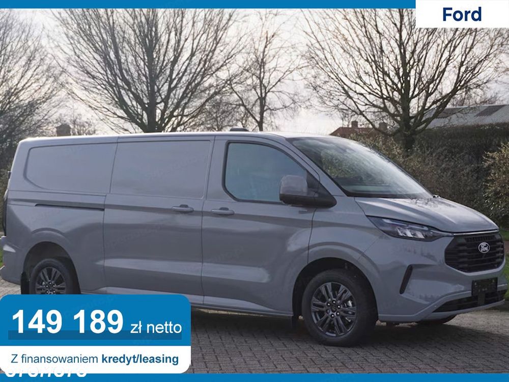 Ford Transit Custom 320 L2H1 Limited A8 2.0 170KM - 1