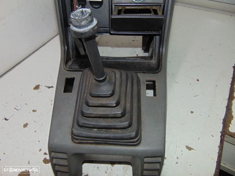 Renault 9/11 consola central - 4