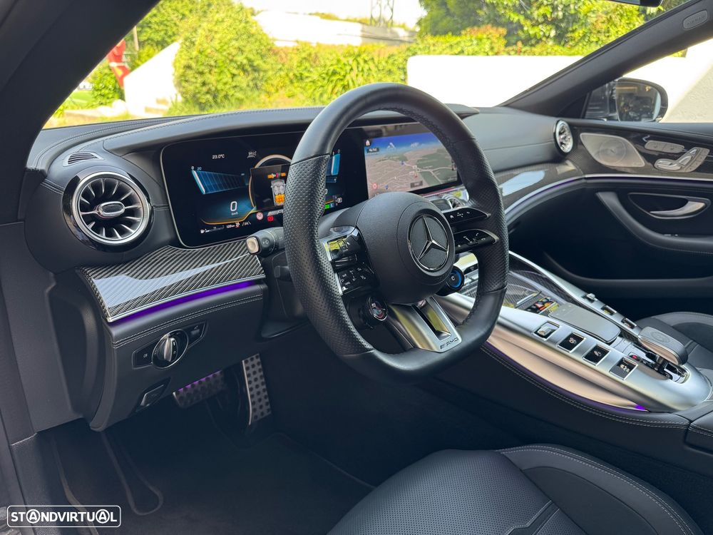 Mercedes-Benz AMG GT 53 4Matic+ - 19