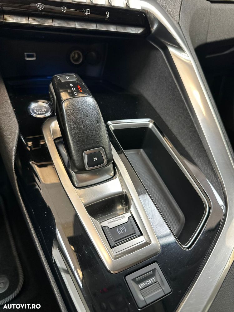 Peugeot 3008 2.0 BlueHDI S&S EAT6 GT - 12