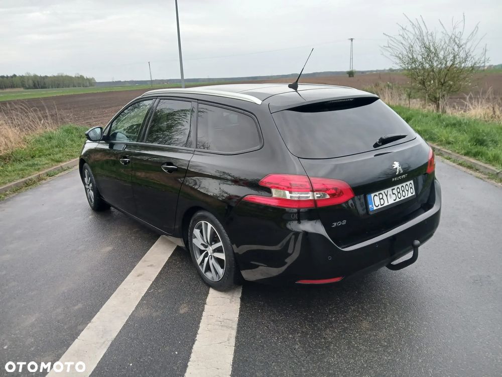 Peugeot 308 1.6 BlueHDi Active S&S - 5