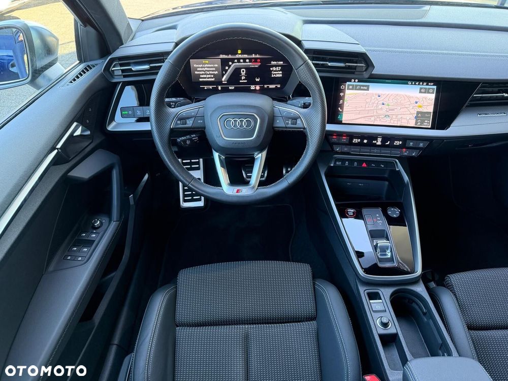 Audi S3 Limousine - 19