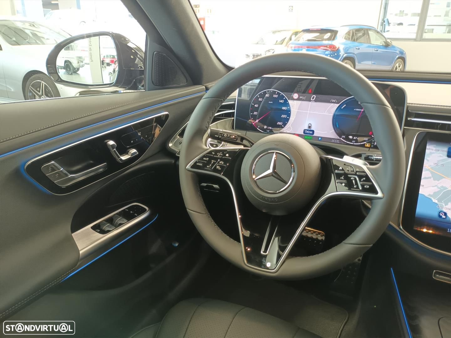 Mercedes-Benz E 300 de 4Matic All-Terrain - 15