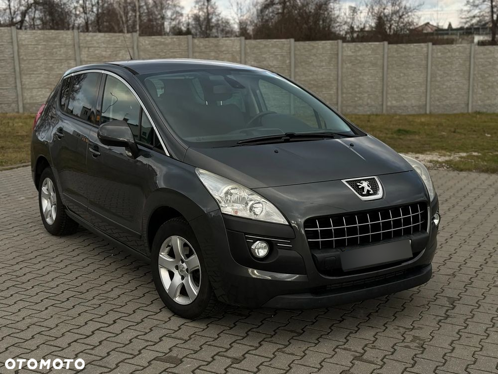 Peugeot 3008 - 4