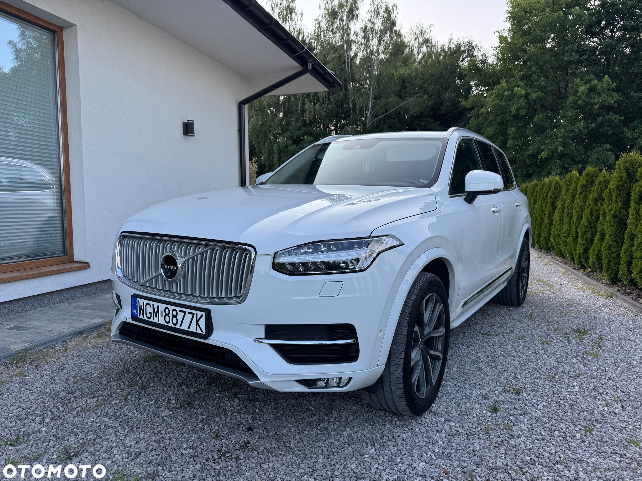Volvo XC 90 D5 SCR AWD Inscription 7os - 2