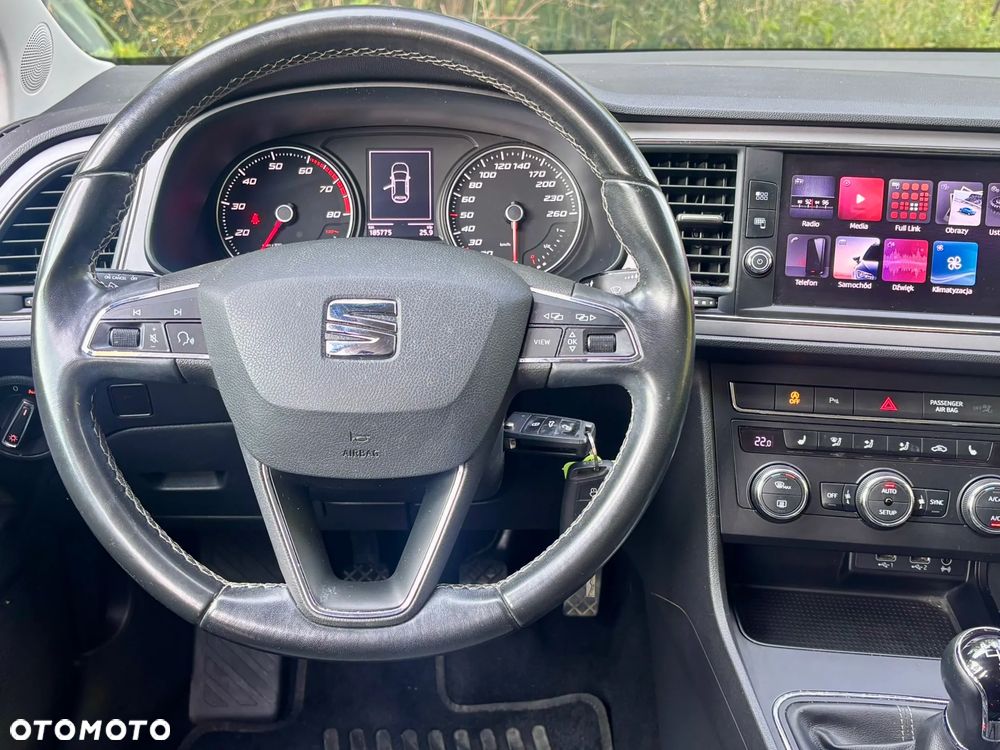 Seat Leon 1.0 EcoTSI Full LED S&S - 10