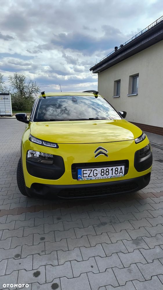 Citroën C4 Cactus 1.2 PureTech Feel - 3