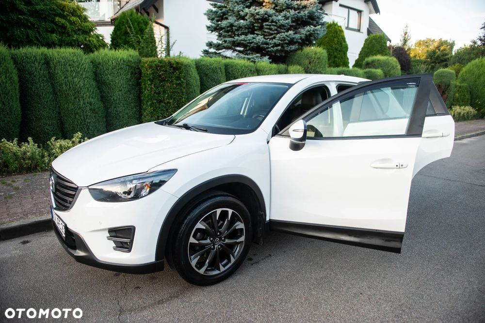 Mazda CX-5 SKYACTIV-G 160 AWD Nakama - 15