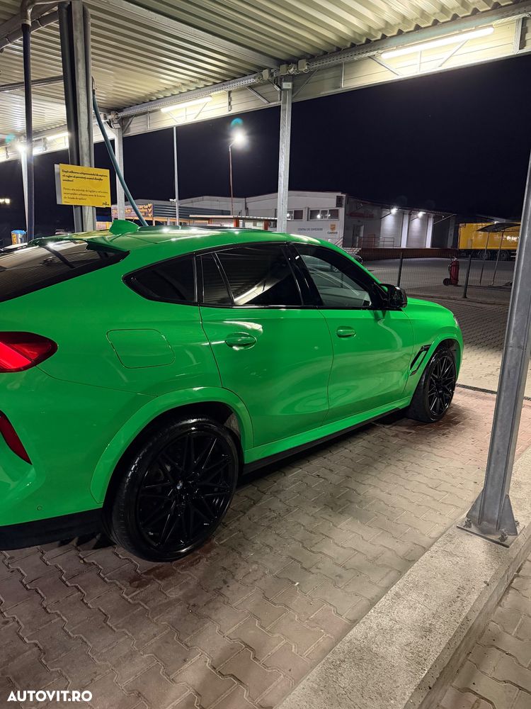 BMW X6 M - 8