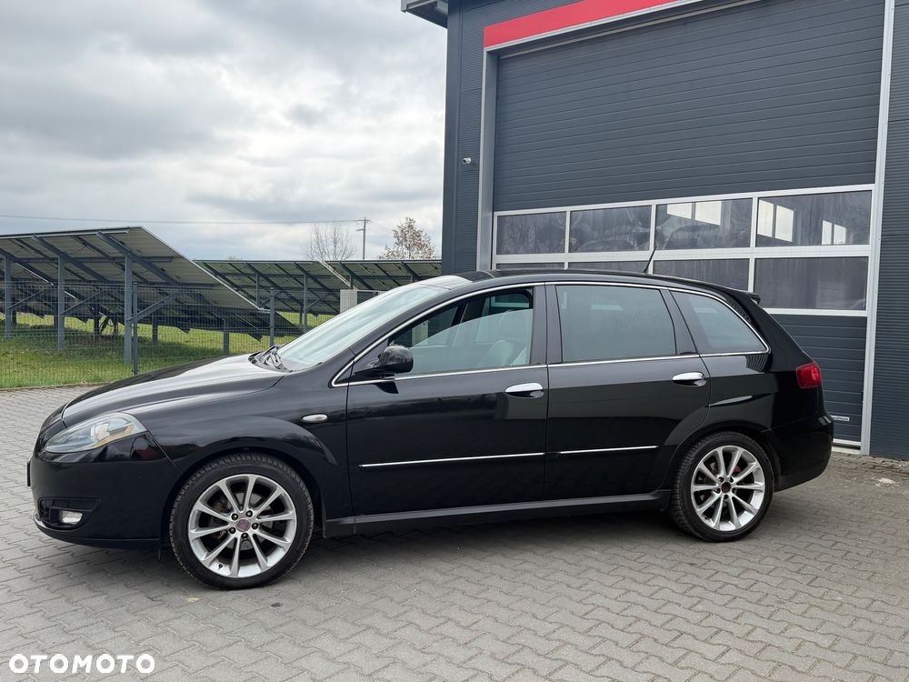 Fiat Croma 1.9 Multijet 16V DPF Automatik Active - 4