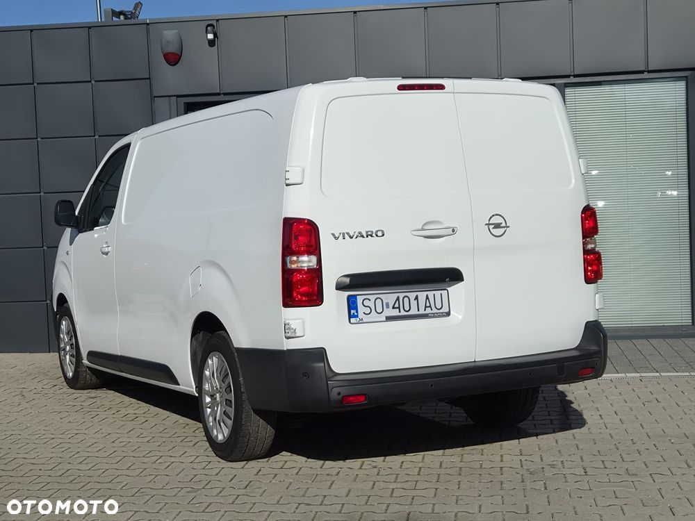 Opel Vivaro - 5