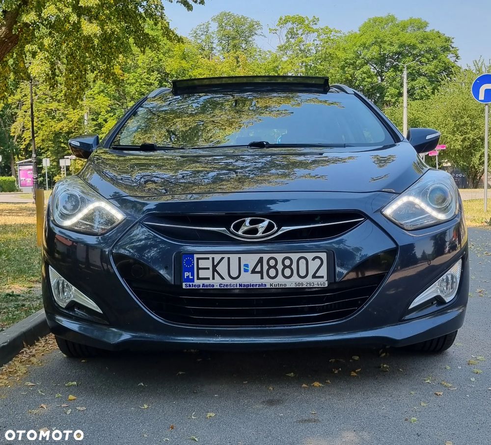 Hyundai i40 1.7 CRDi blue Style - 9