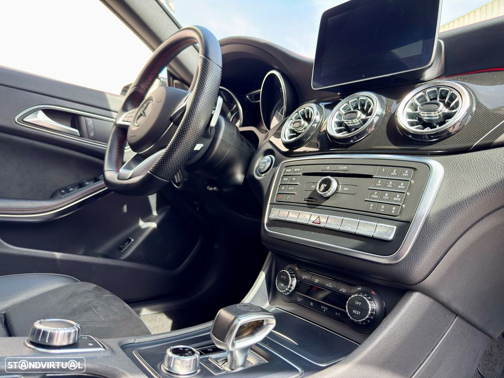Mercedes-Benz CLA 45 AMG 4Matic Speedshift 7G-DCT Night Edition - 9