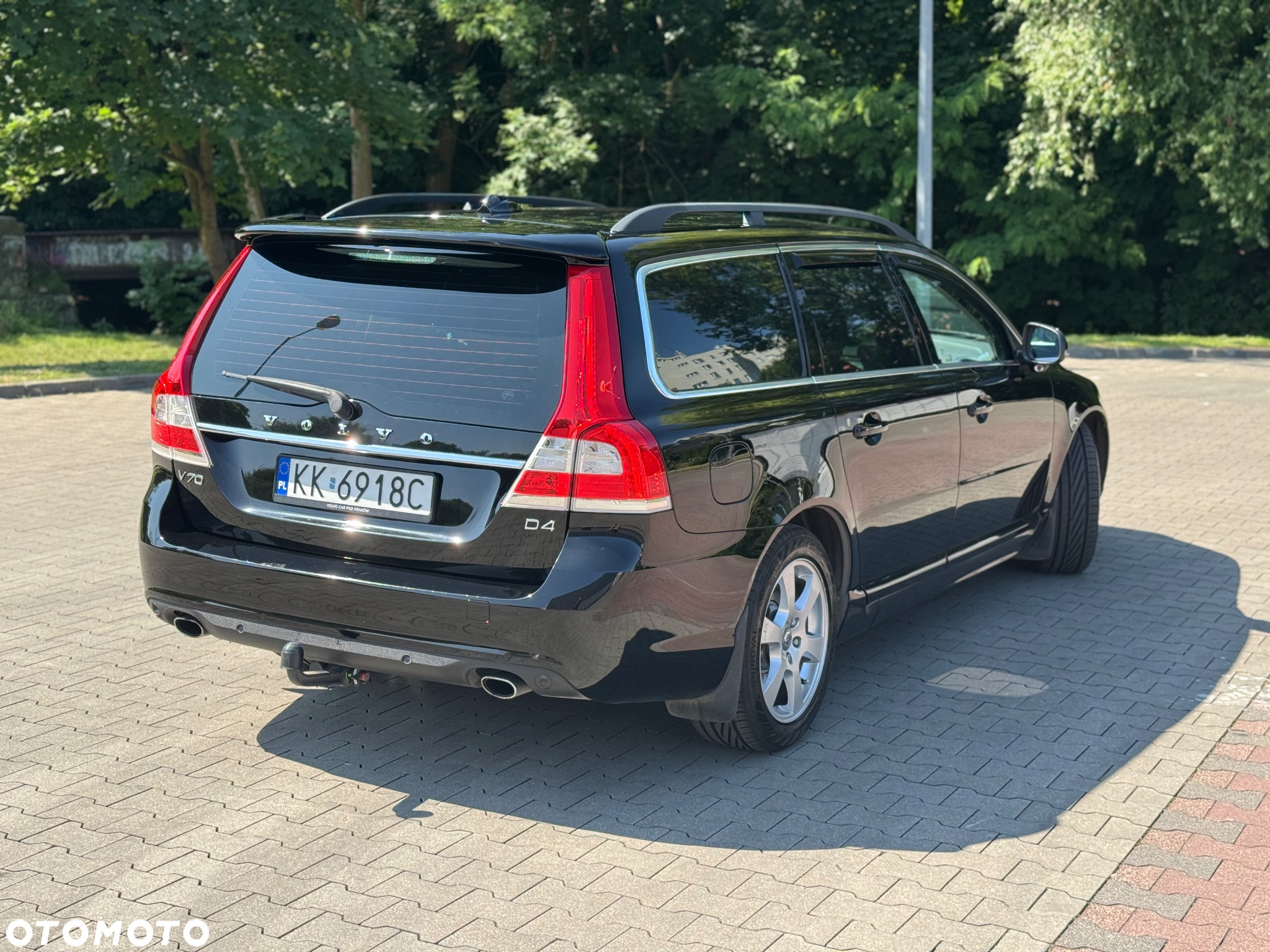 Volvo V70 D4 Geartronic Momentum - 8
