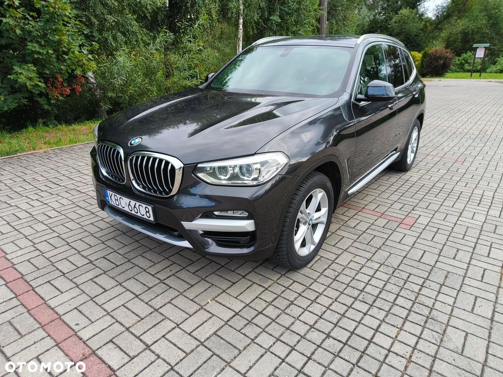 BMW X3 xDrive30i xLine - 1