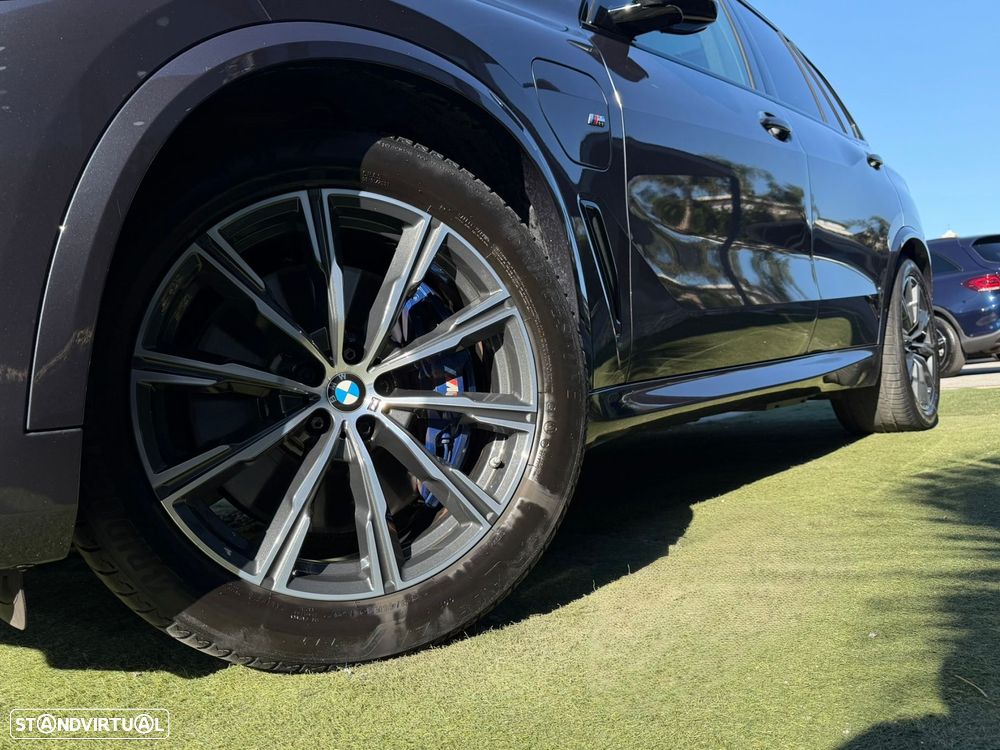BMW X5 45 e xDrive Pack M - 8