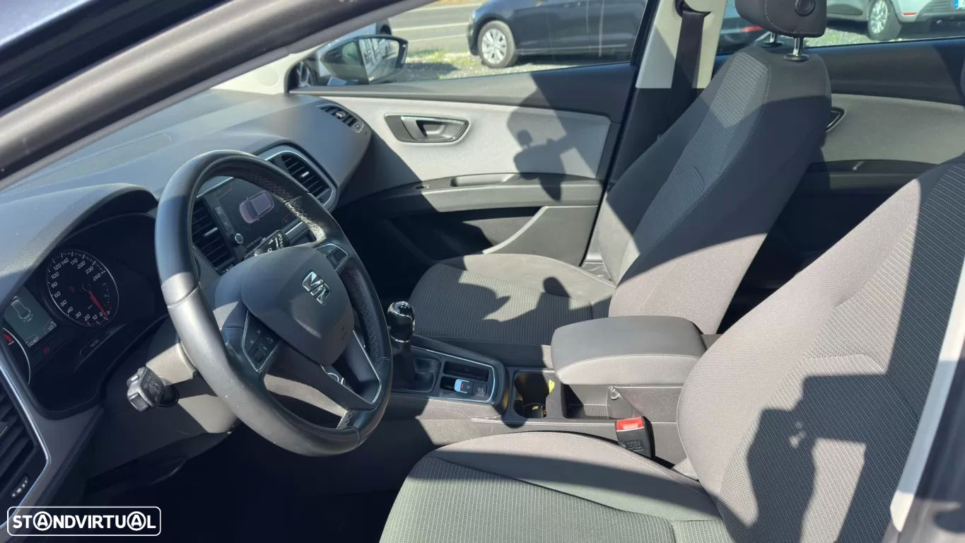 SEAT Leon ST 1.6 TDI Style S/S - 20