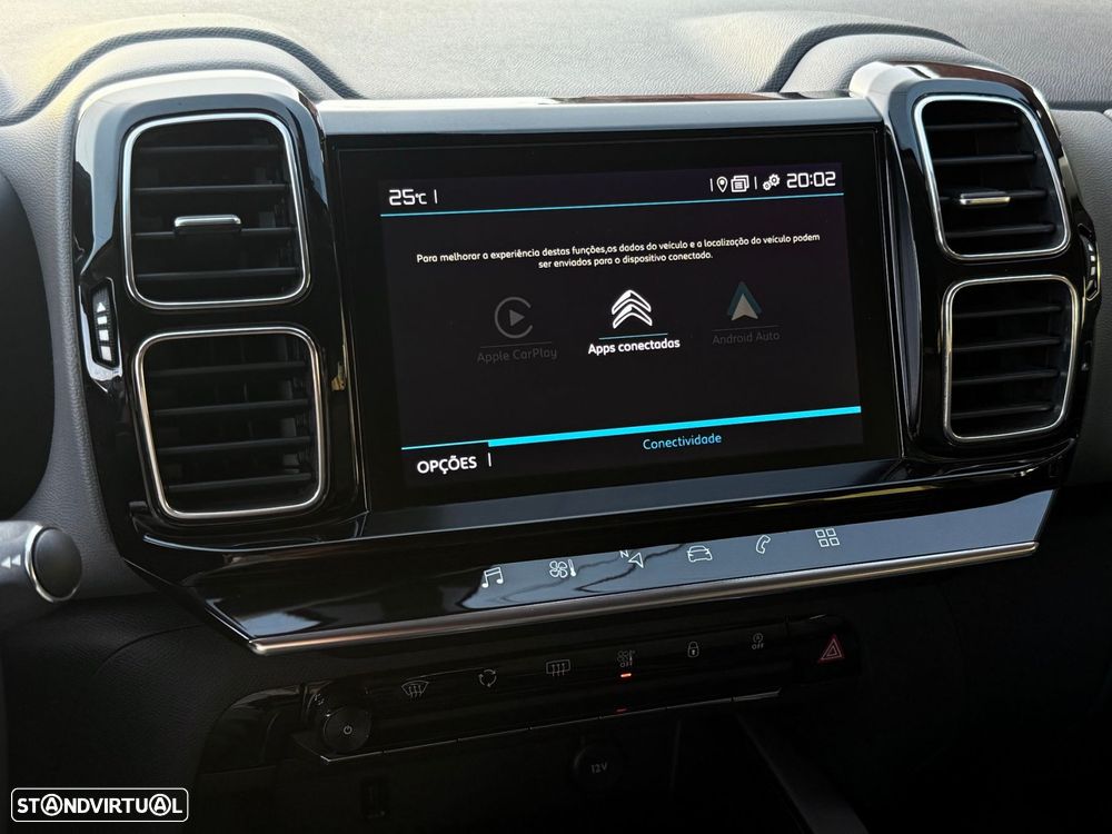 Citroën C5 Aircross 1.5 BlueHDi Feel Pack - 14
