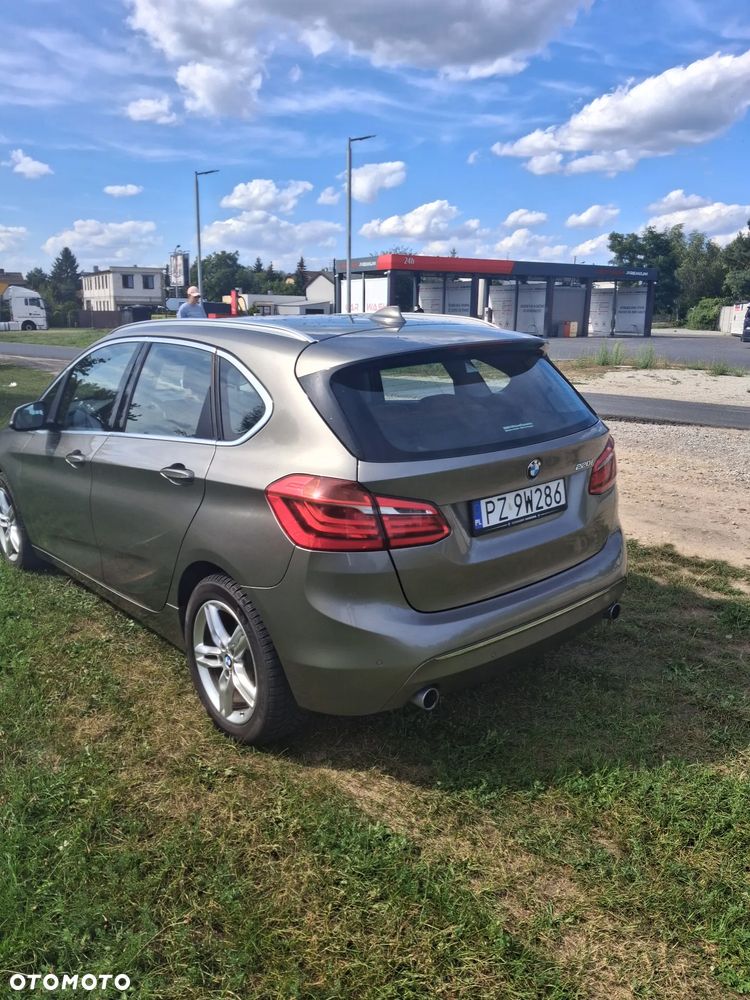 BMW Seria 2 220i Luxury Line - 5