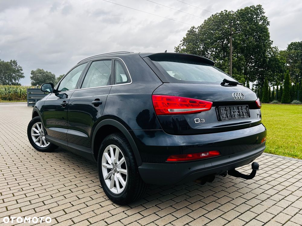 Audi Q3 2.0 TDI - 4
