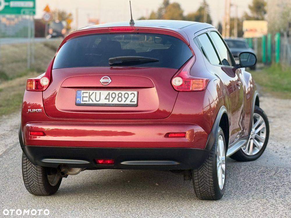 Nissan Juke - 13