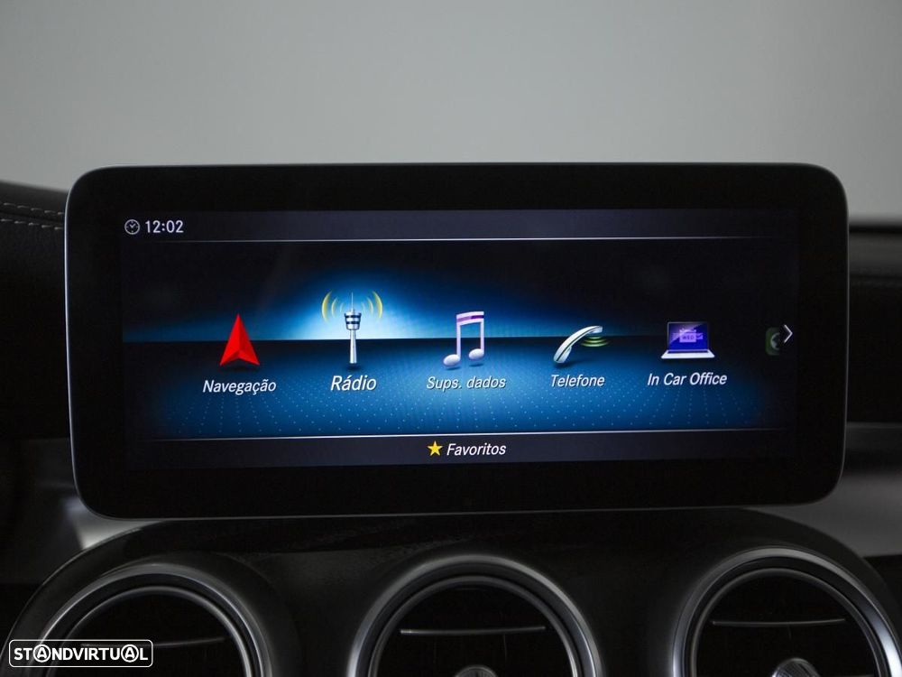 Mercedes-Benz C 300 de AMG Line - 17