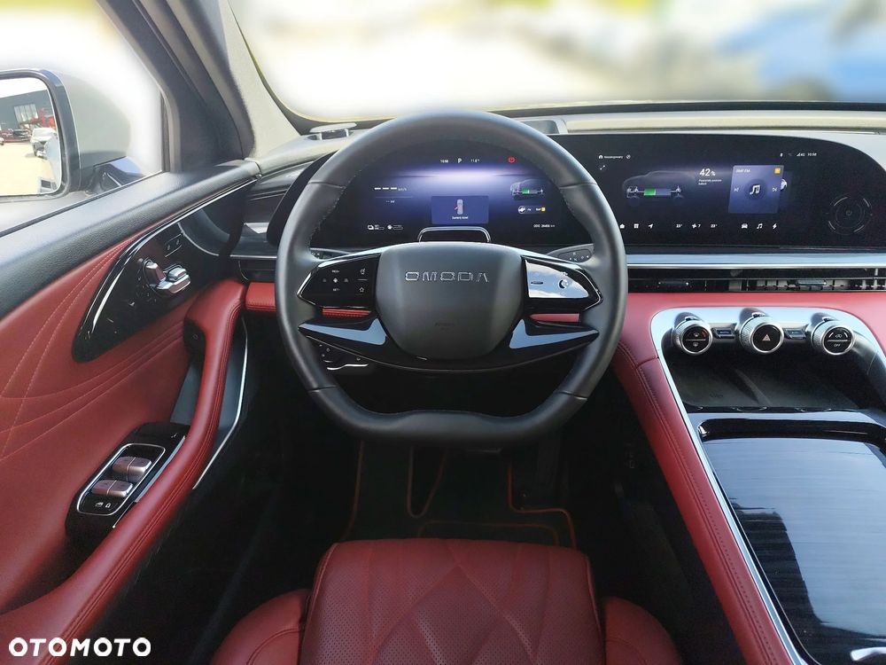 Omoda 9 1.5 Super Hybrid Exclusive AWD - 17