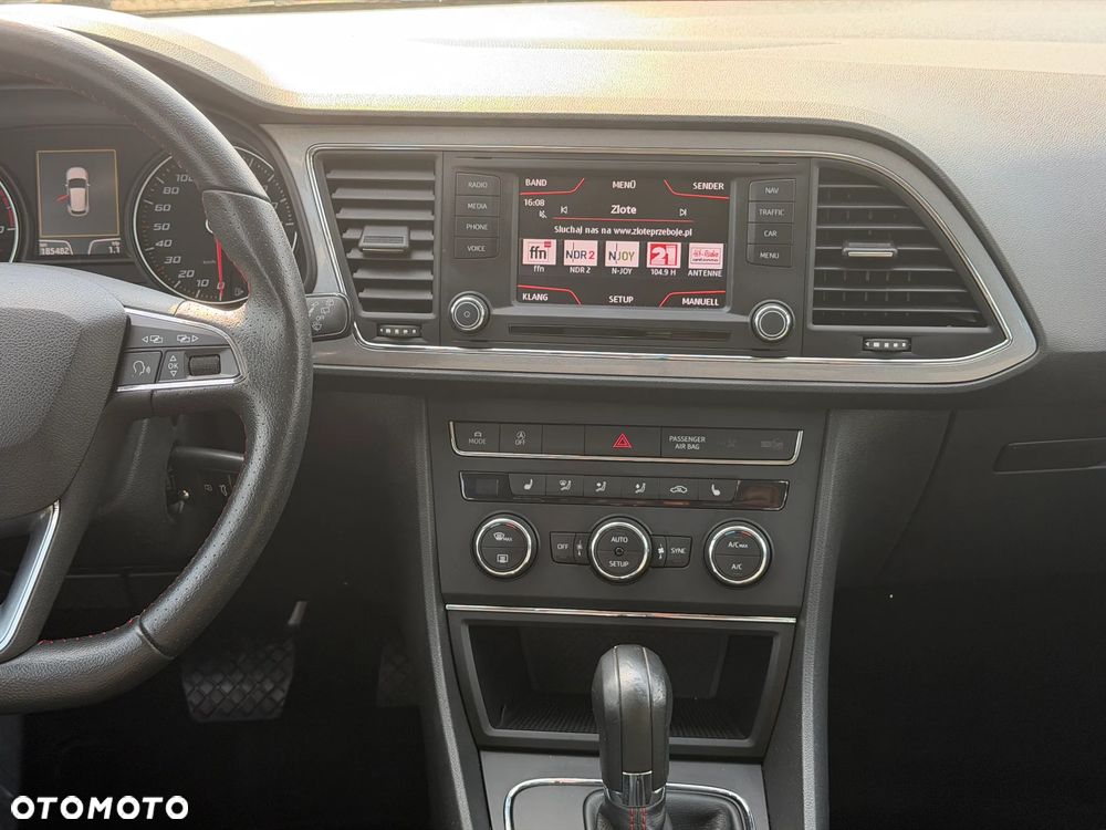 Seat Leon 1.8 TSI Start&Stop DSG FR - 26