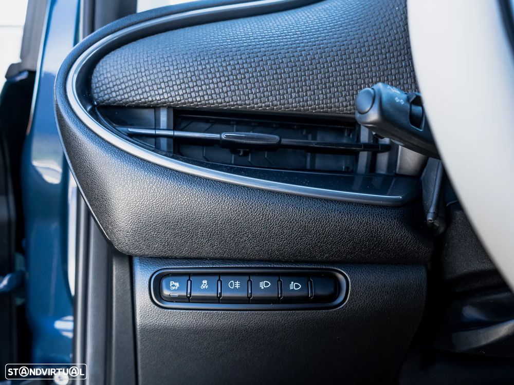 Fiat 500e C La Prima - 21