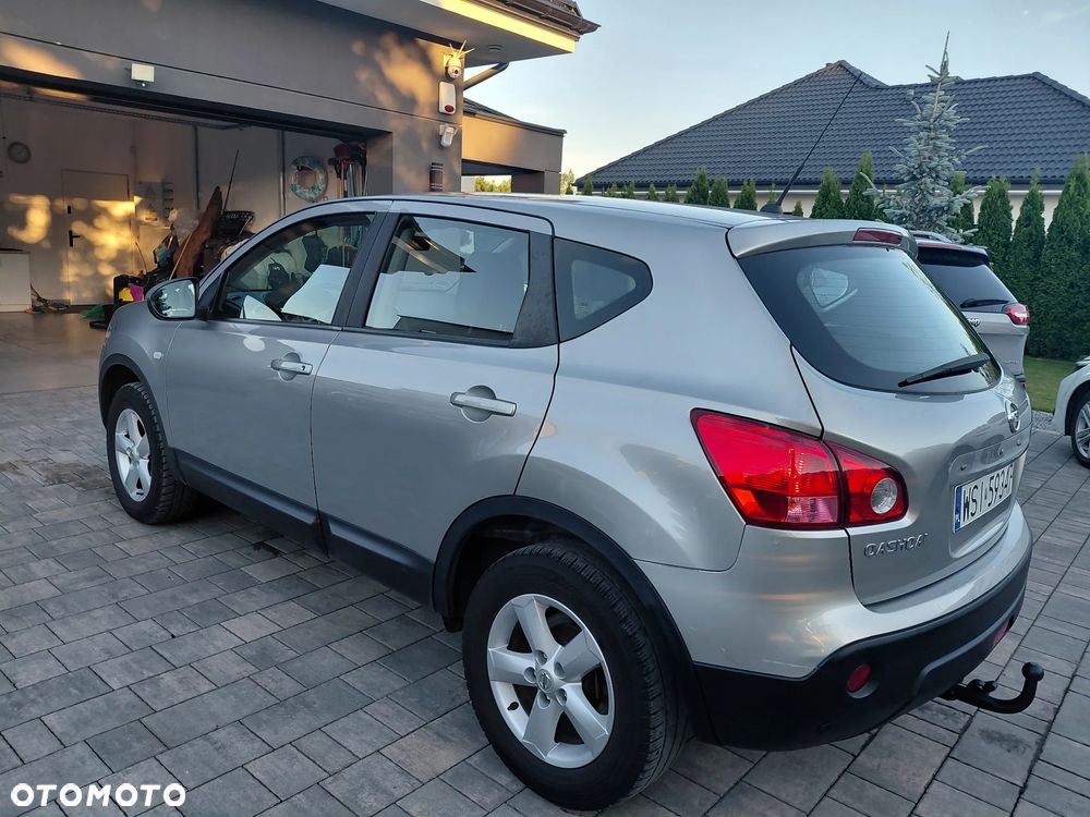 Nissan Qashqai 1.5 dCi Acenta - 12