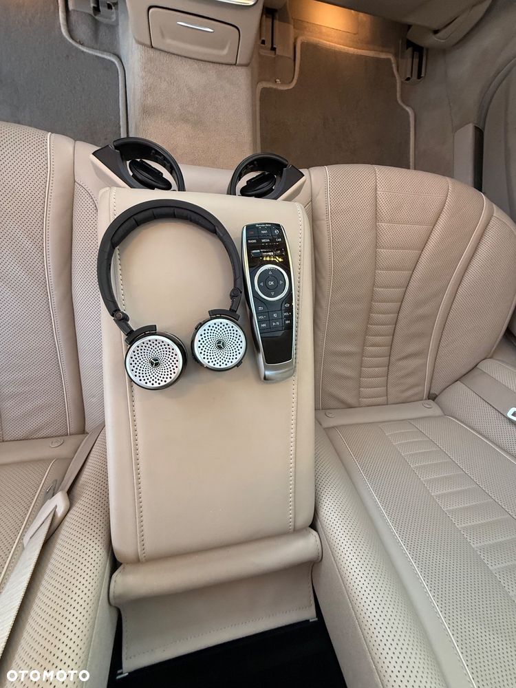 Mercedes-Benz Klasa S 450 4-Matic 9G-TRONIC - 29