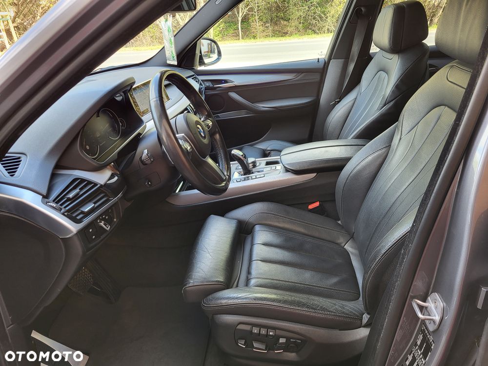 BMW X5 xDrive40d - 14