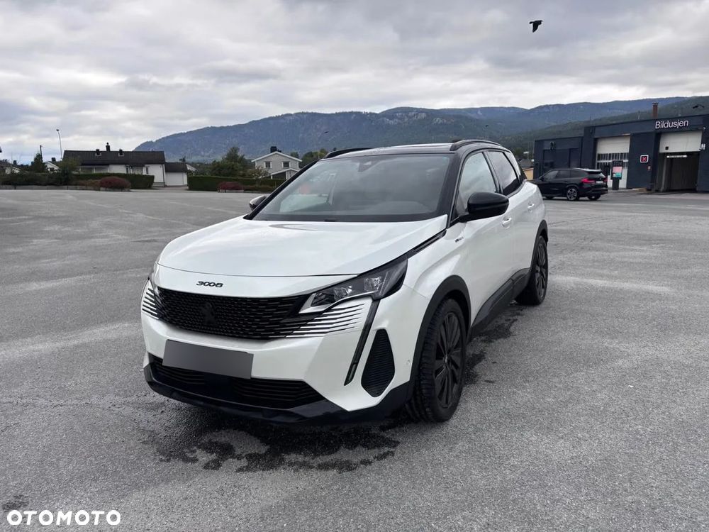 Peugeot 3008 1.6 PureTech Hybrid4 PHEV GT Pack S&S EAT8 - 2