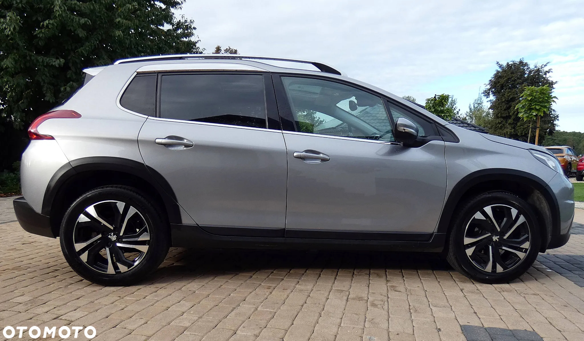 Peugeot 2008 1.6 BlueHDi Crossway S&S - 30