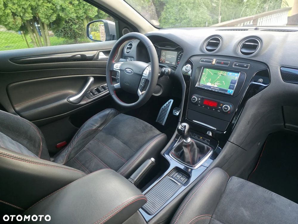 Ford Mondeo 2.2 TDCi Titanium S - 12