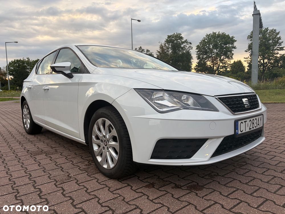 Seat Leon 1.2 TSI Reference - 9