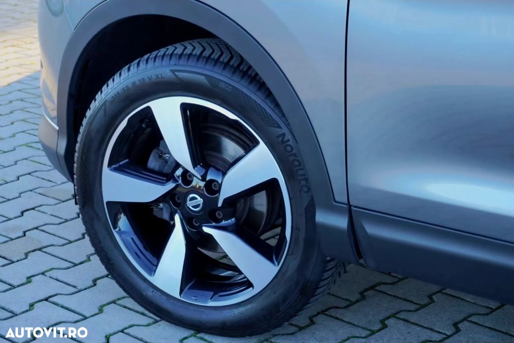 Nissan Qashqai 1.2 DIG-T Start/Stop N-Connecta - 11