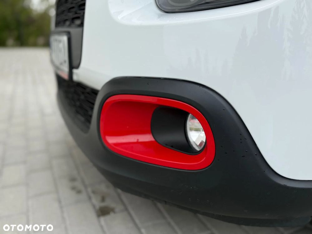 Citroën C3 1.2 PureTech Shine EAT6 - 25