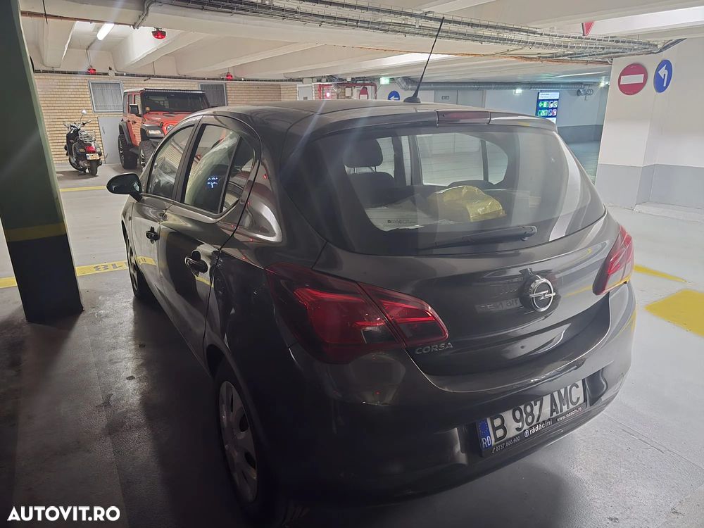 Opel Corsa 1.4 ECOTEC Selection - 7