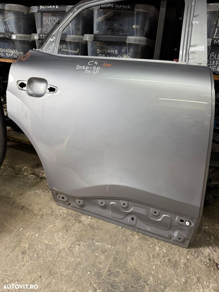 Usa dreapta spate Citroen C4 2020-2024 - 3