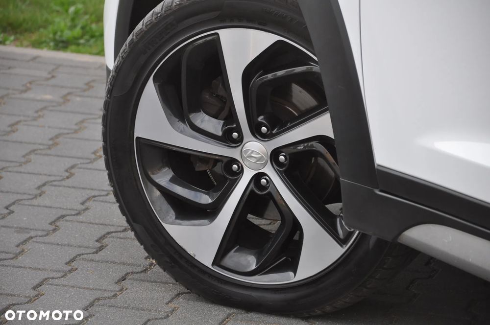 Hyundai Tucson 2.0 CRDi 2WD Trend - 20